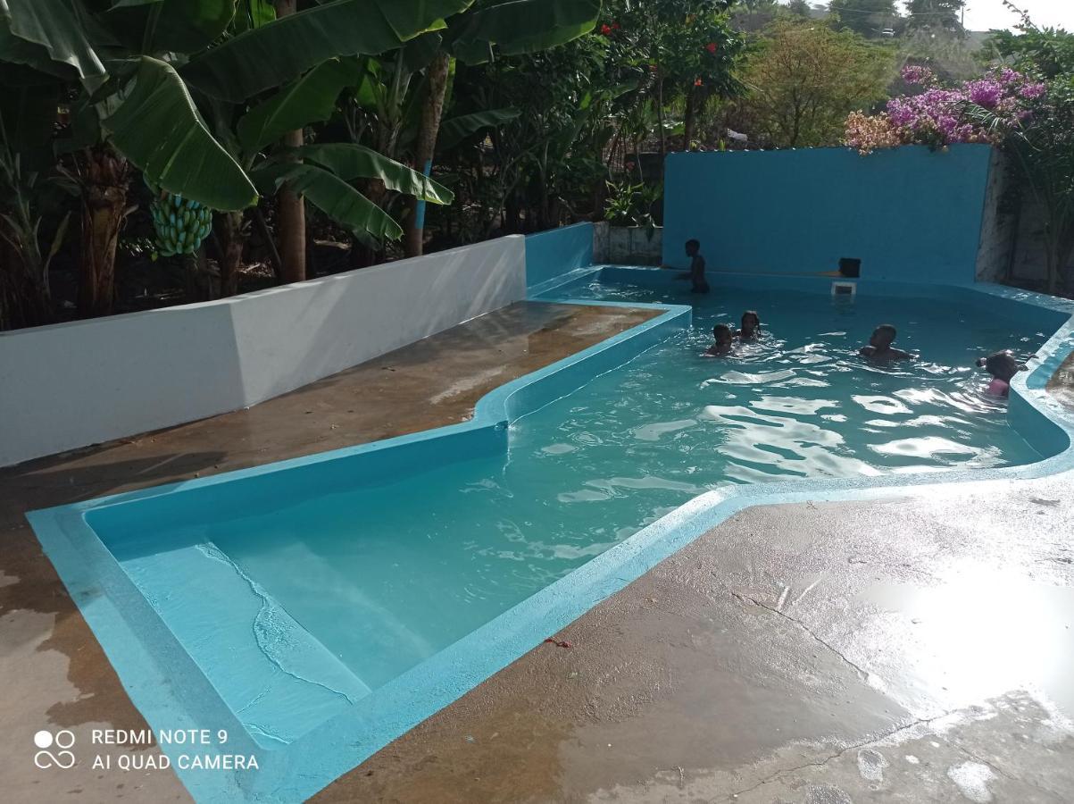 Recanto D'Nha Fana Porto Novo  Exterior photo